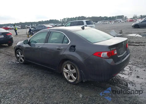 2009 Acura Tsx из США, поврежденный, VIN JH4CU26629C026568